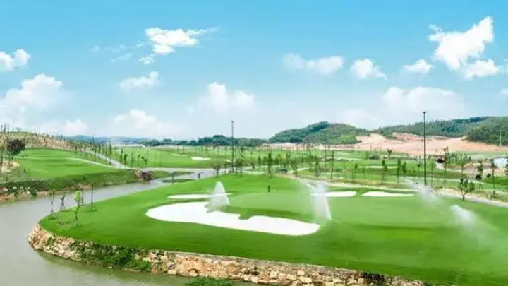 Sân golf Corn Hill Golf & Resort