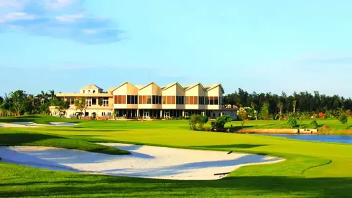 Sân golf Cửa Lò Golf Resort