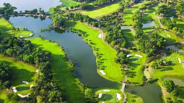 Sân golf Dongnai Golf Resort