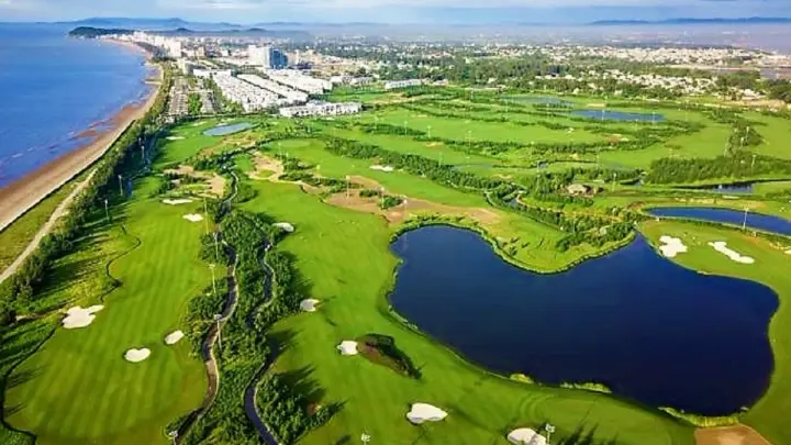 Sân golf FLC Sầm Sơn Golf Links