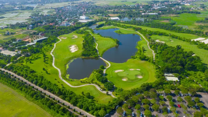 Sân golf Hanoi Golf Club