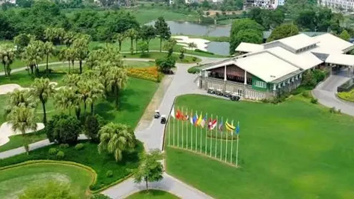 Sân golf Heron Lake Golf Course