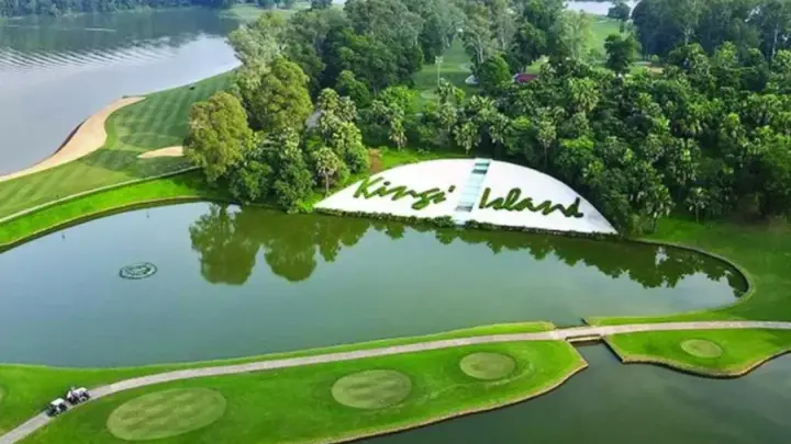 Sân golf Kings Island Golf Resort