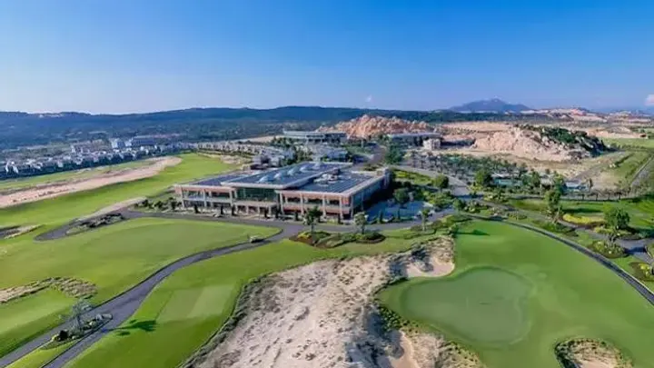 Sân golf KN Golf Links Cam Ranh