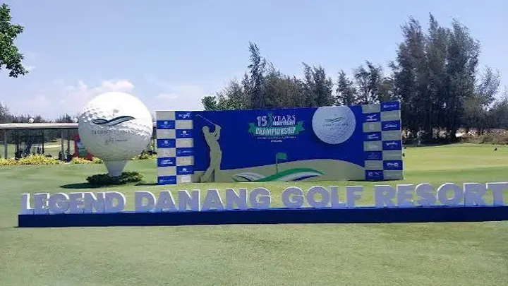 Sân golf Legend Đà Nẵng Golf