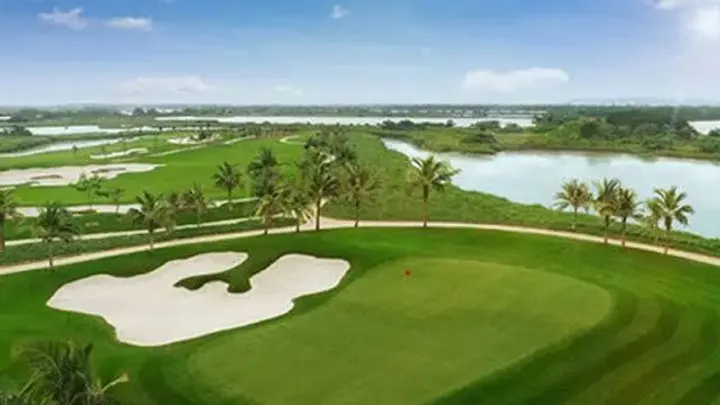 Sân golf Paradise Golf Vũng Tàu