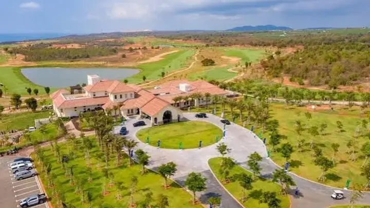 Sân golf PGA NovaWorld Phan Thiết