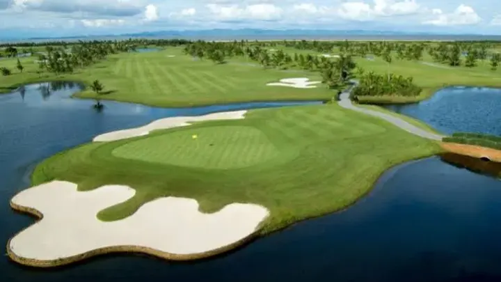 Sân golf Ruby Tree Golf Club