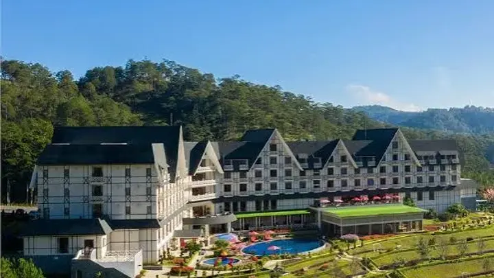 Sân golf Sam Tuyen Lam Golf