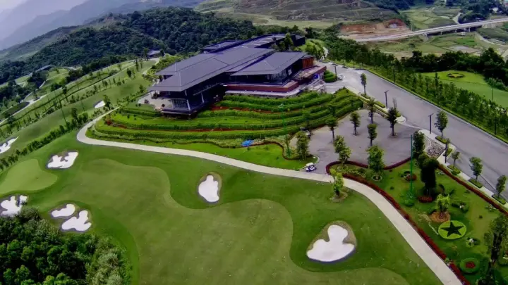 Sân golf Sapa Grand Golf Course