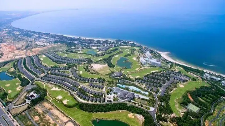 Sân golf Sea Links Golf Country Club