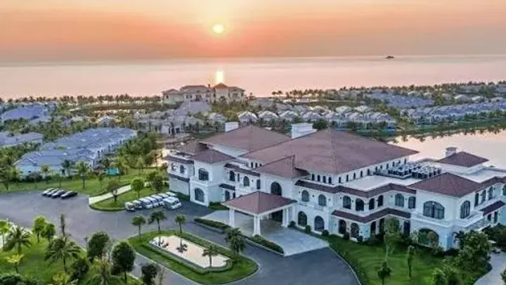 Sân golf Vinpearl Golf Hải Phòng