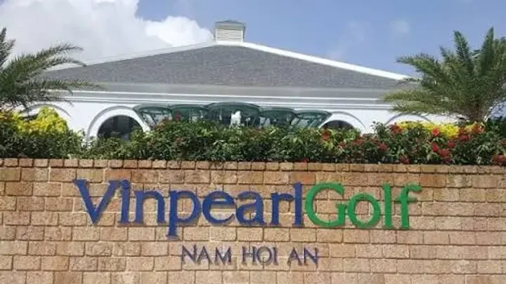 Sân golf Vinpearl Golf Nam Hội An