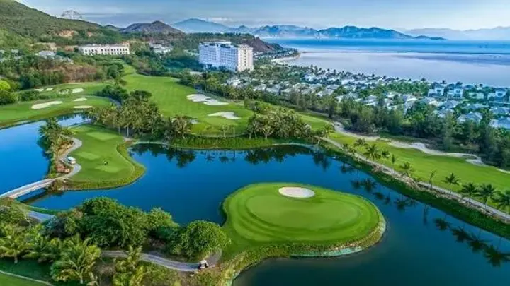 Sân golf Vinpearl Golf Phú Quốc