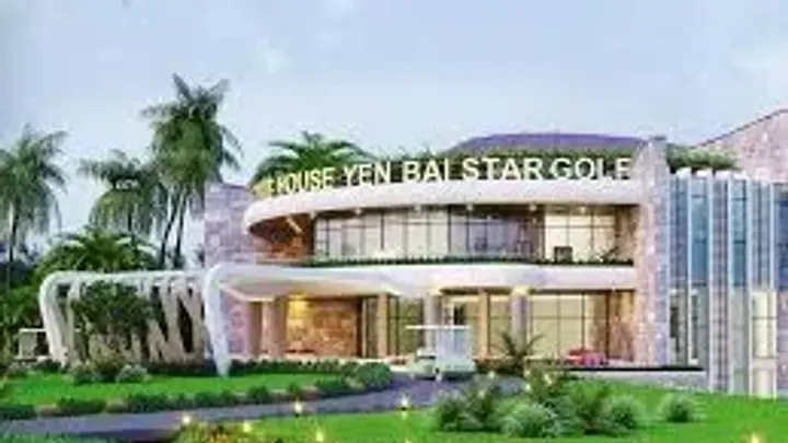 Sân golf Yen Bai Star Golf and Resort